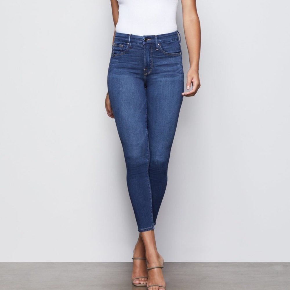 Good American skinny jeans